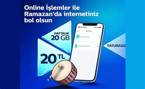 türk telekom ramazan kampanyası 2021